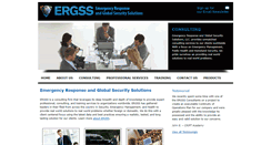 Desktop Screenshot of ergss.com